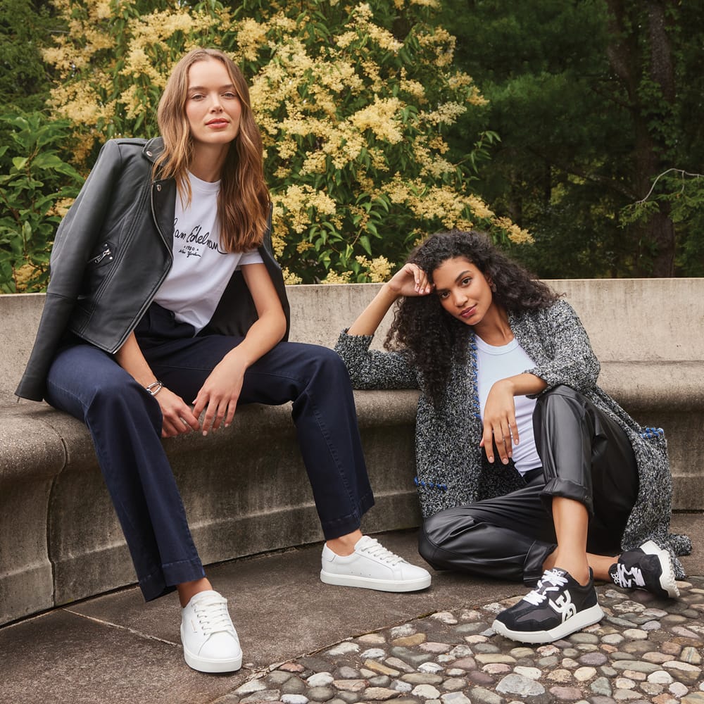 Ethyl Lace Up Sneaker | Sam Edelman | ReLove