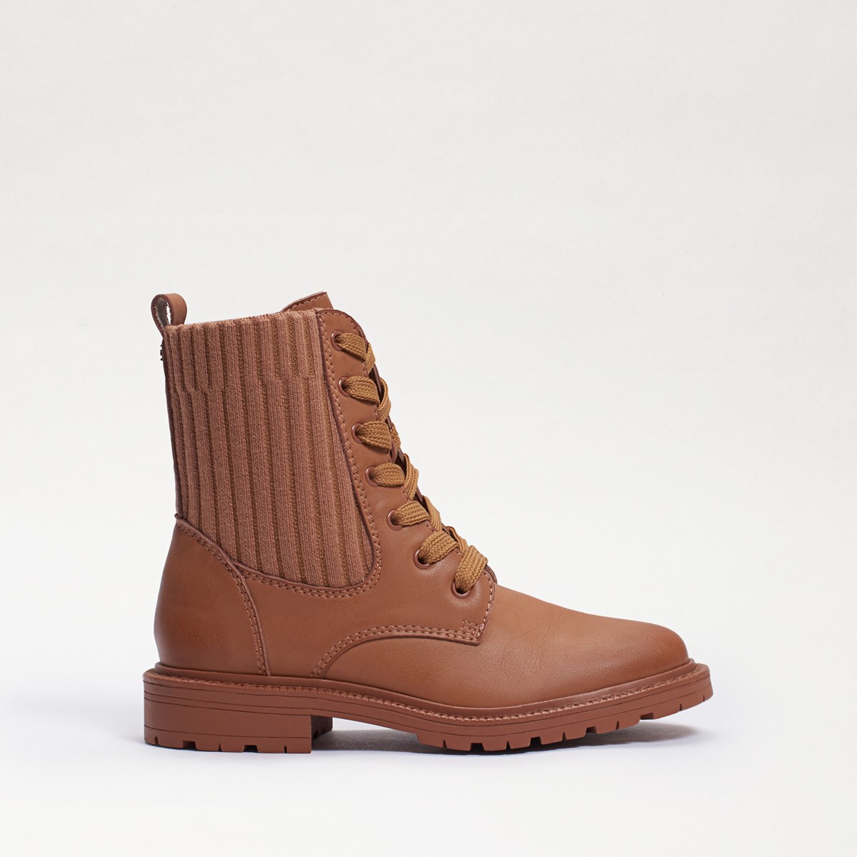 Sam Edelman Lydell Kids Combat Boot | Girls' Boots and Booties