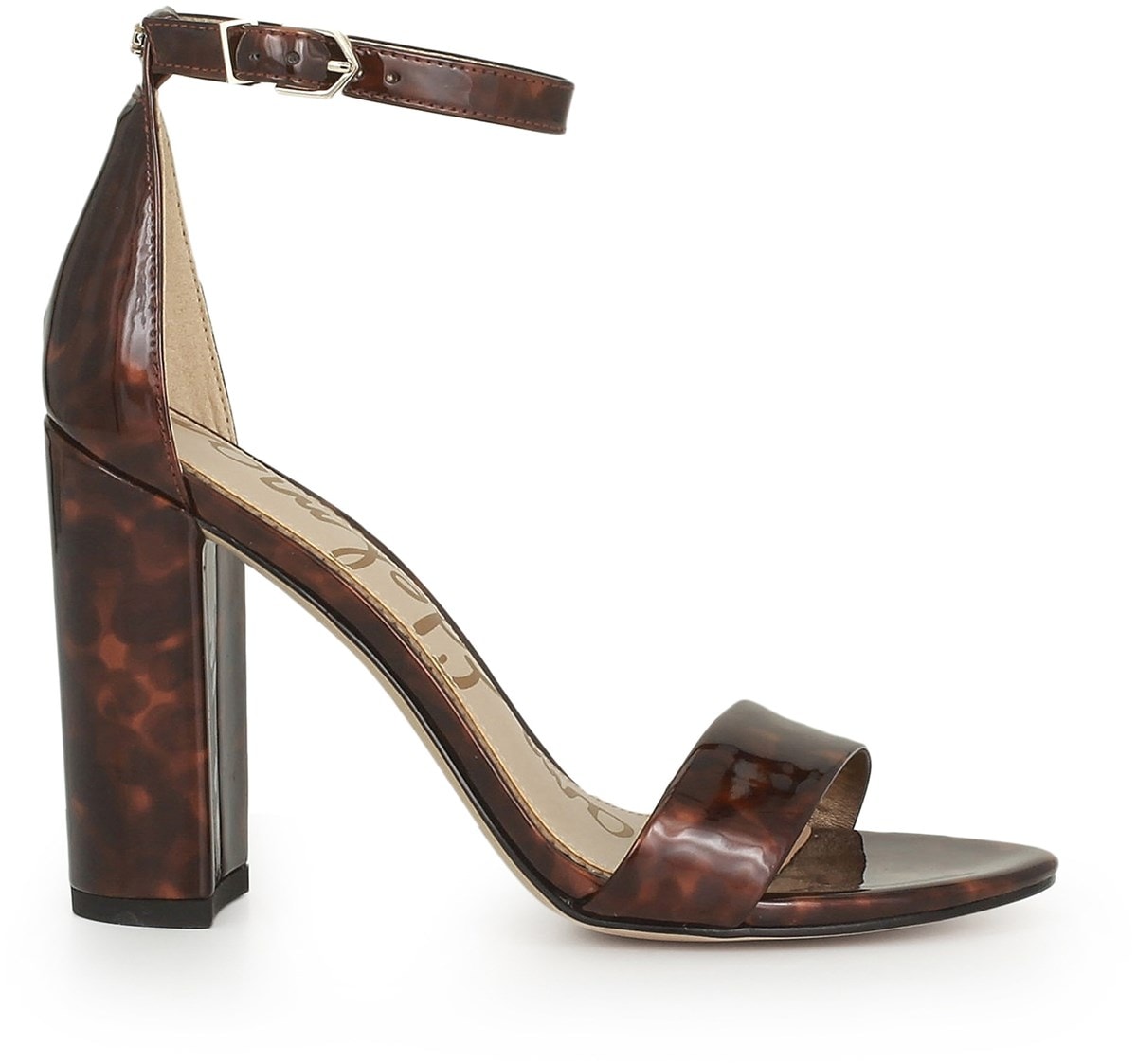sam edelman block heel sandal