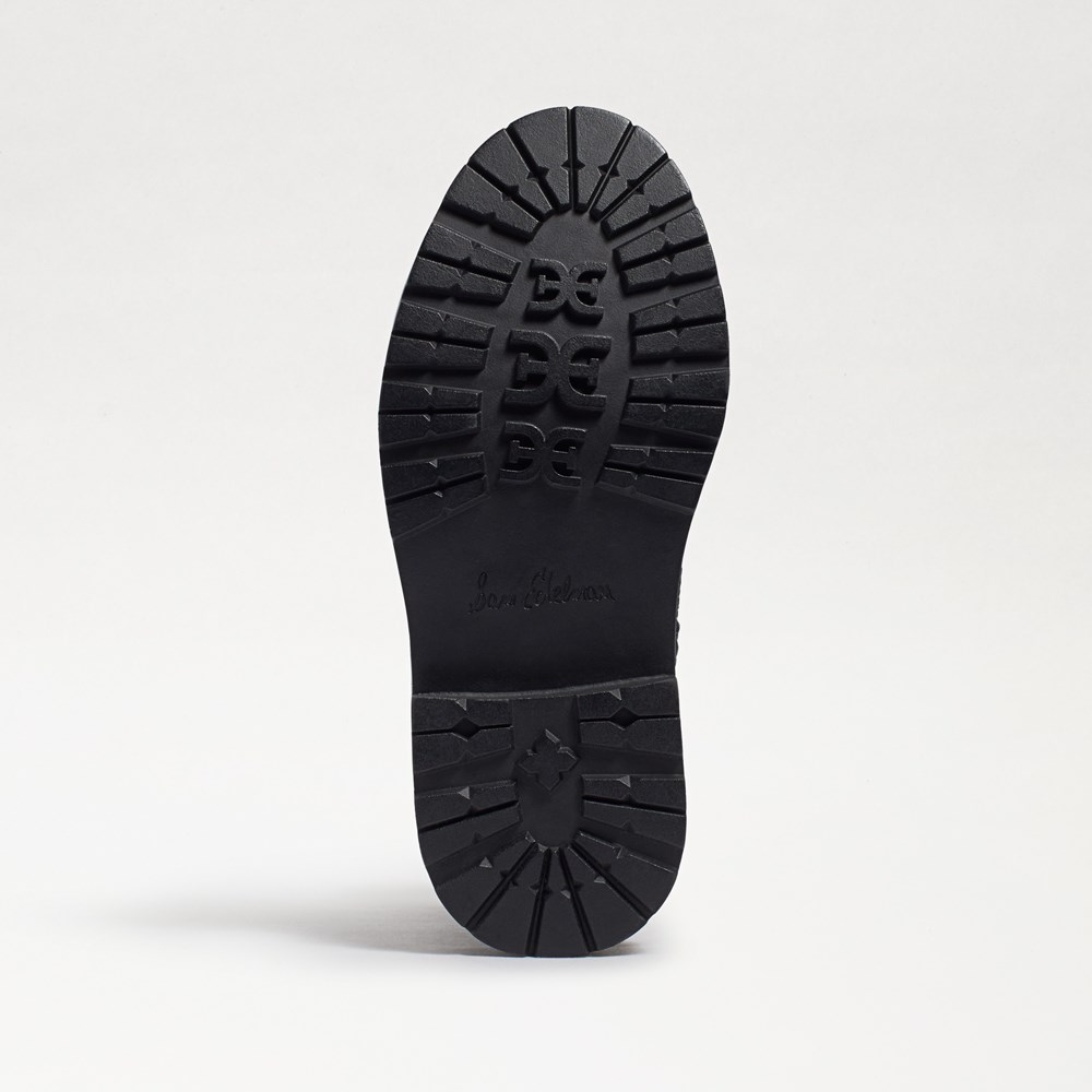 Kids' Lydell Combat Boot - Bottom