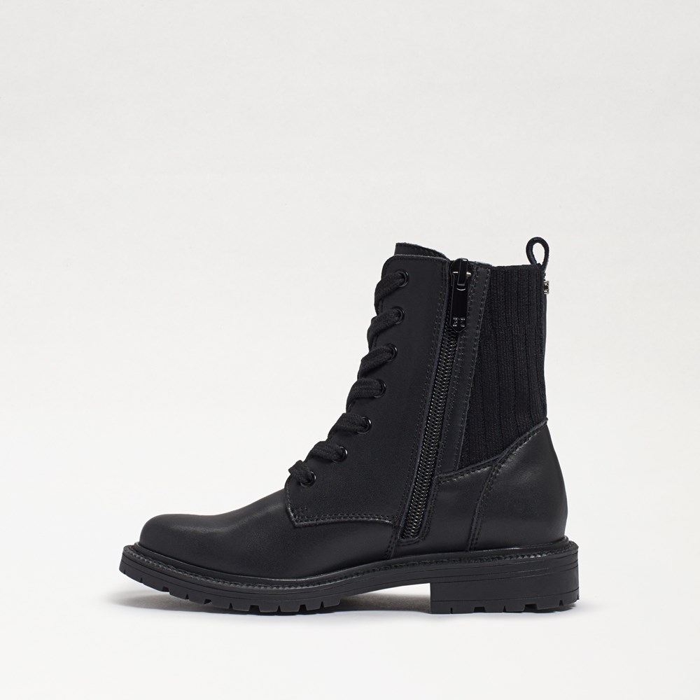 Kids' Lydell Combat Boot - Left