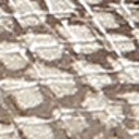Bahama Snake Print Leather