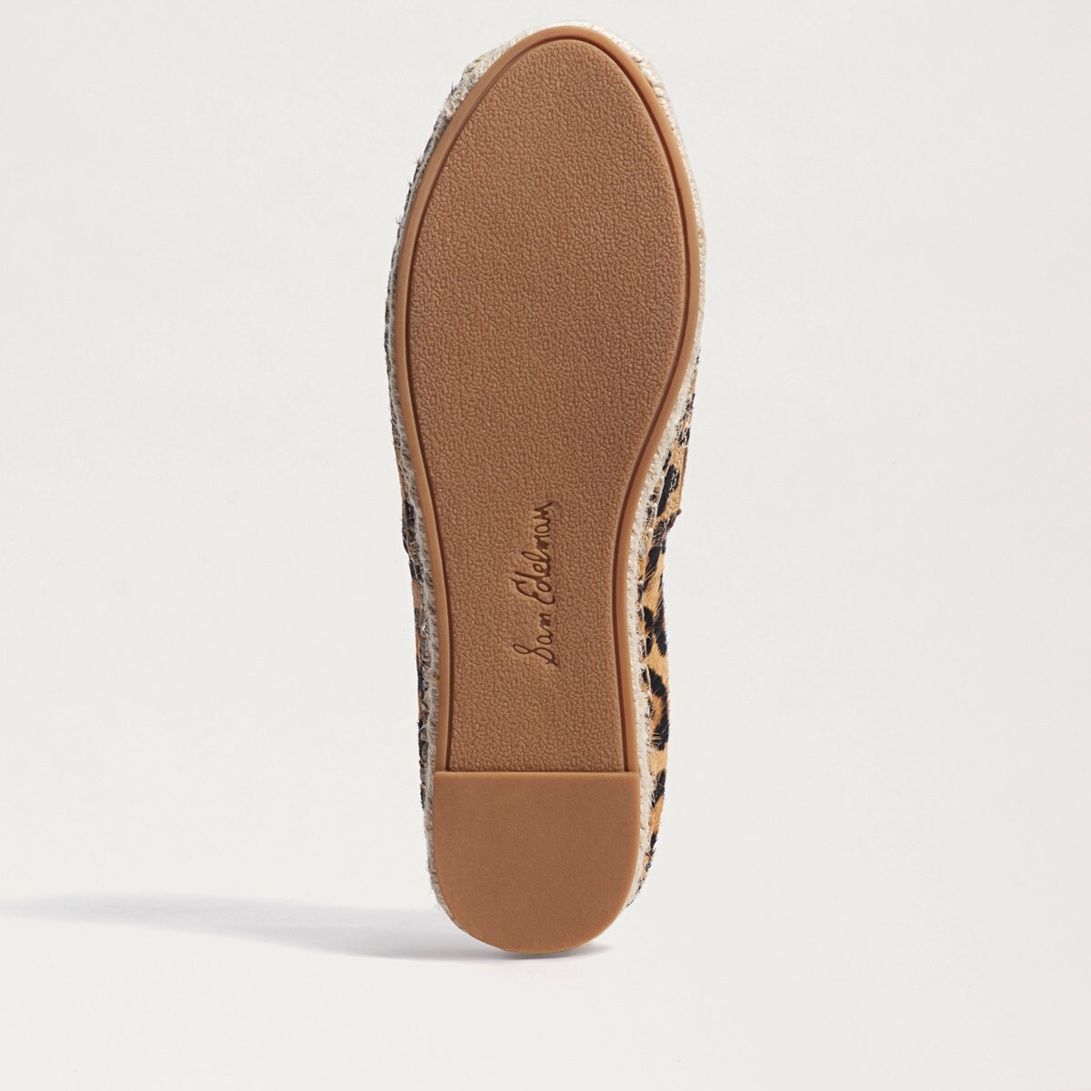 sam edelman khloe espadrille leopard