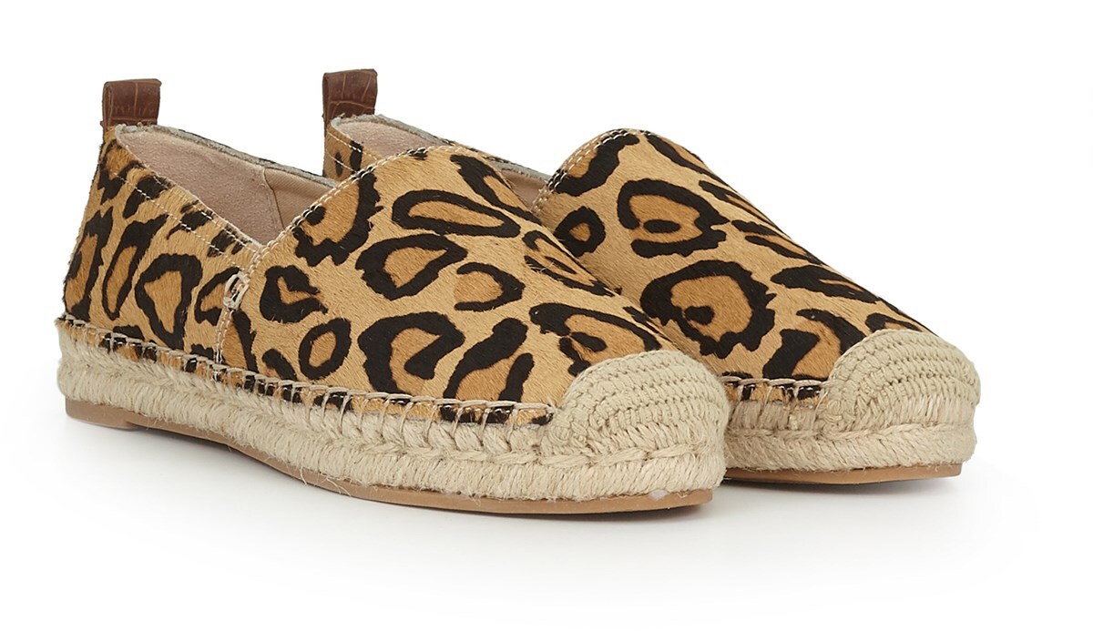 sam edelman khloe espadrille leopard