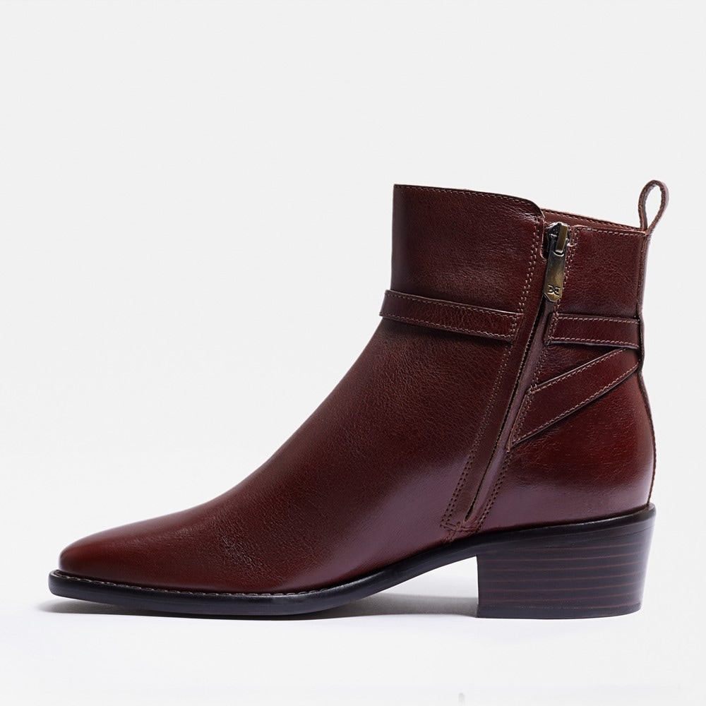 Bootie boots on best sale sale