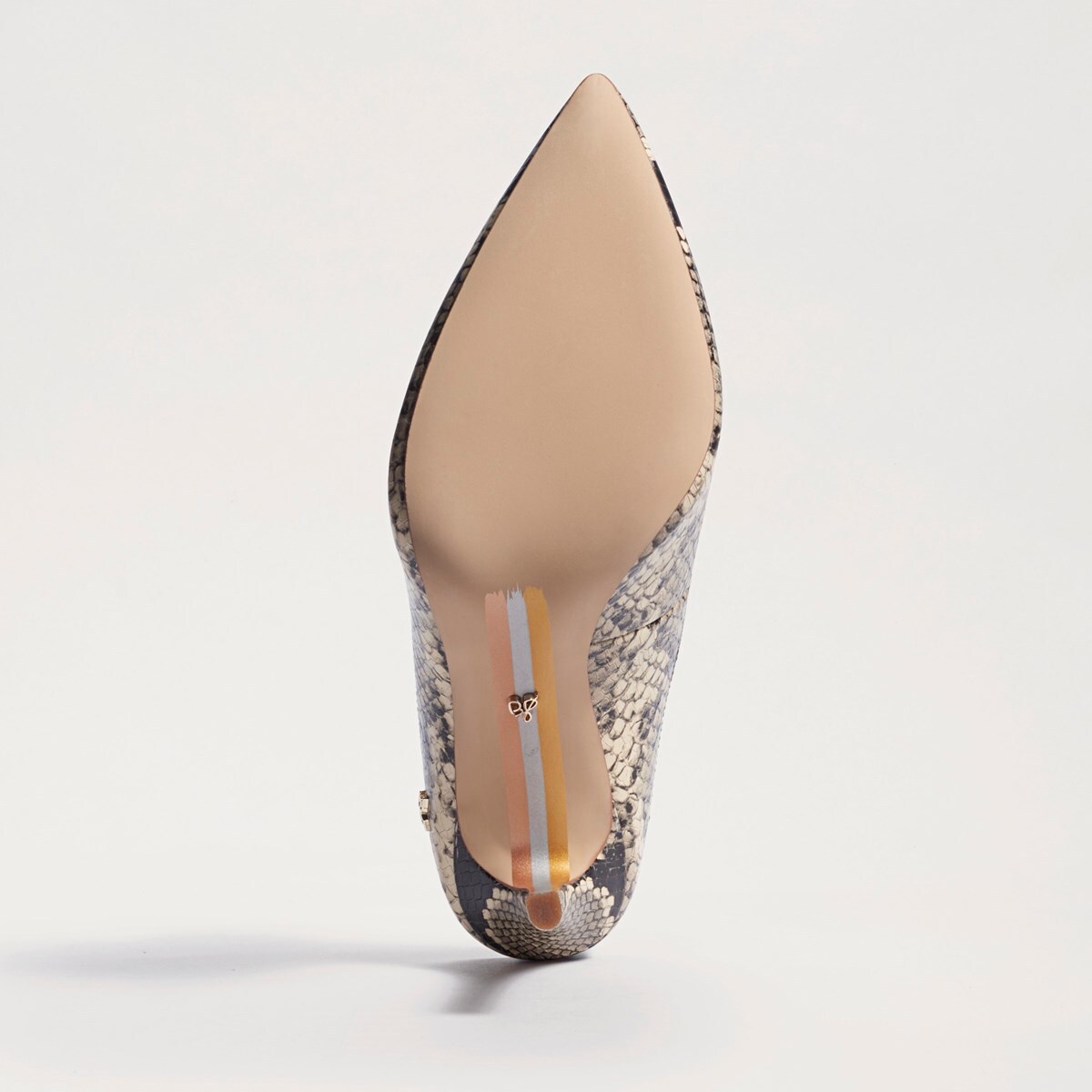 Harlee stiletto mule Clearance