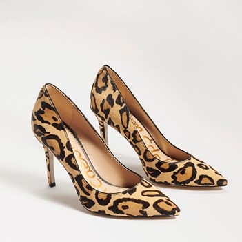 sam edelman tatiana leopard heels