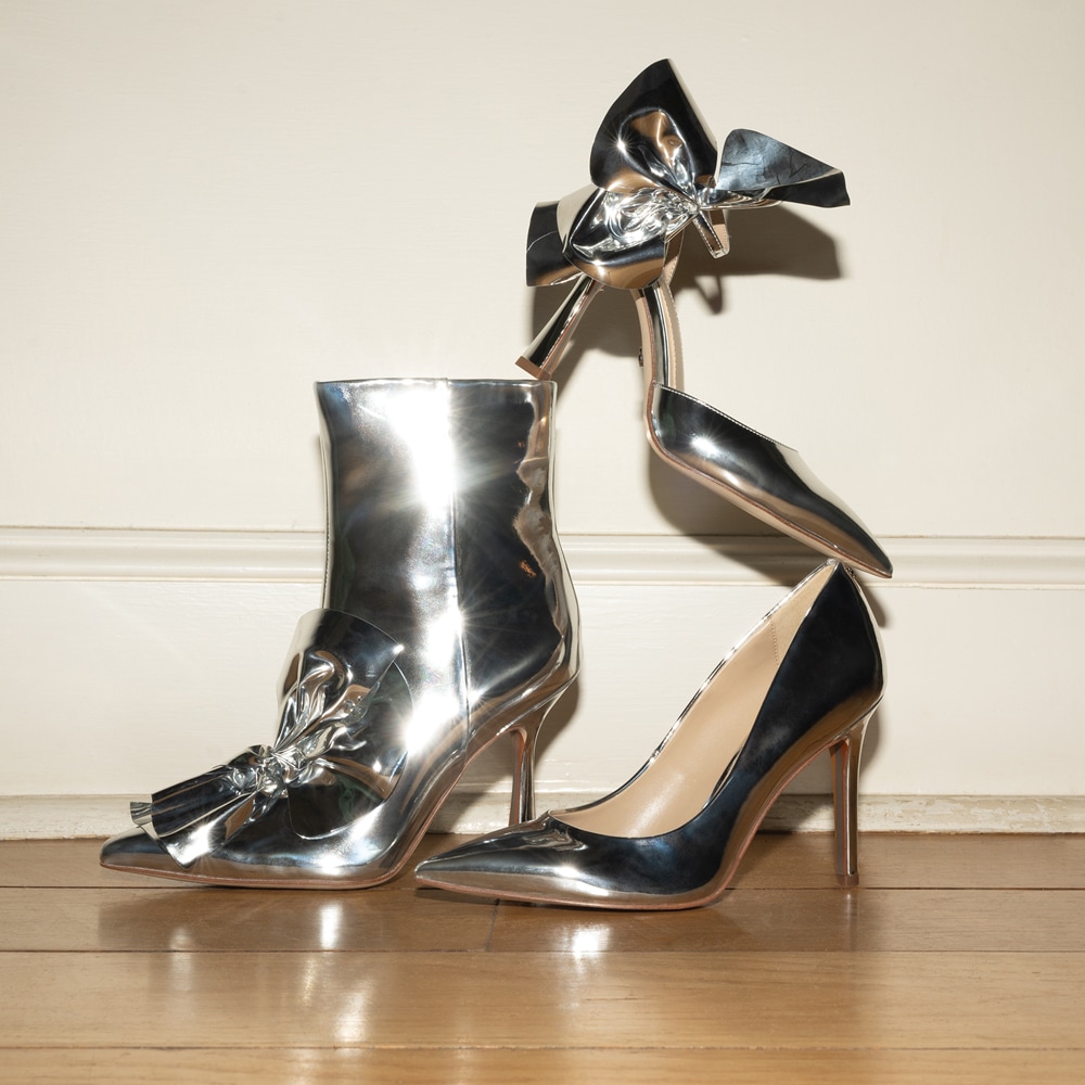 Sam edelman hazel silver 2025