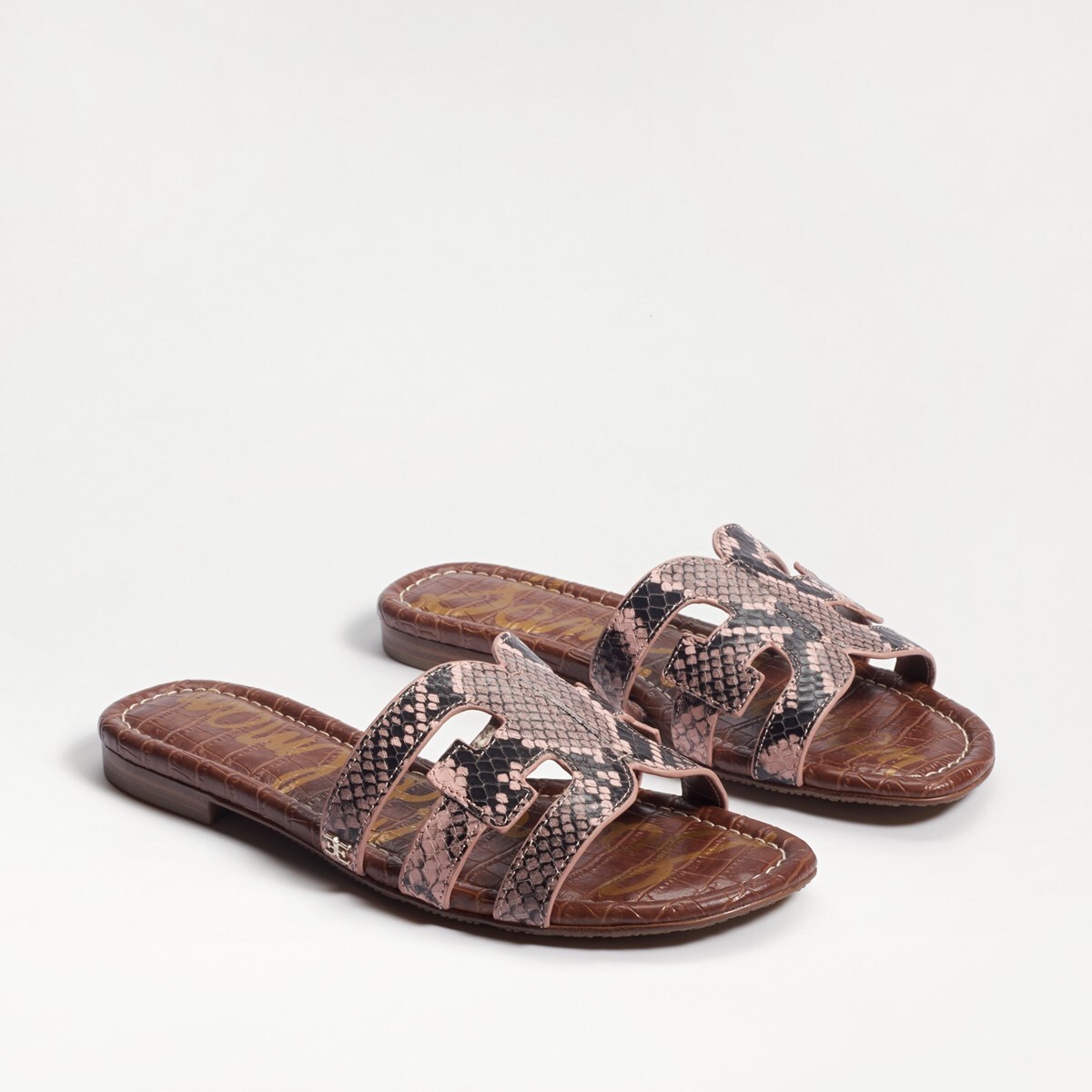 bay 2 embellished slide sandal