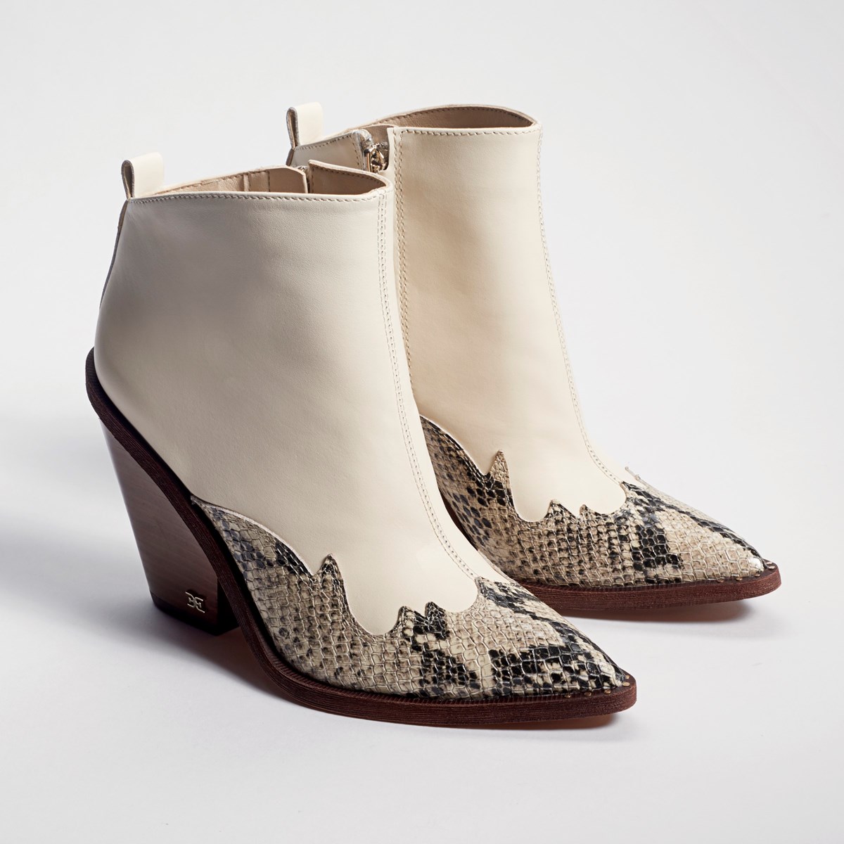 western bootie