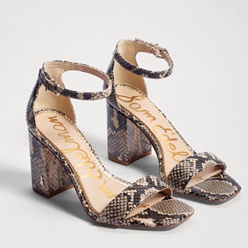 sam edelman glitter vinyl sandals