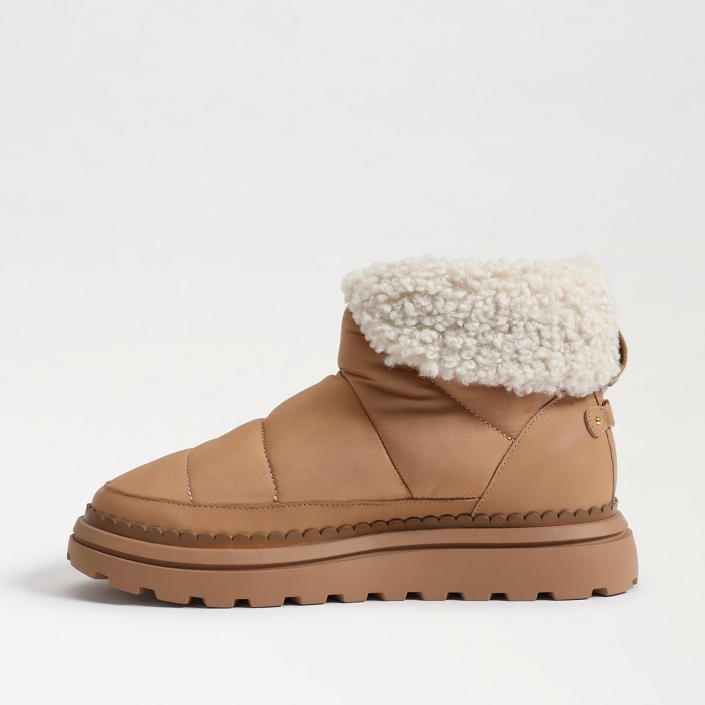 Sam edelman sales shearling boots