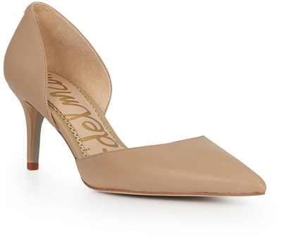 sam edelman hazel nude leather