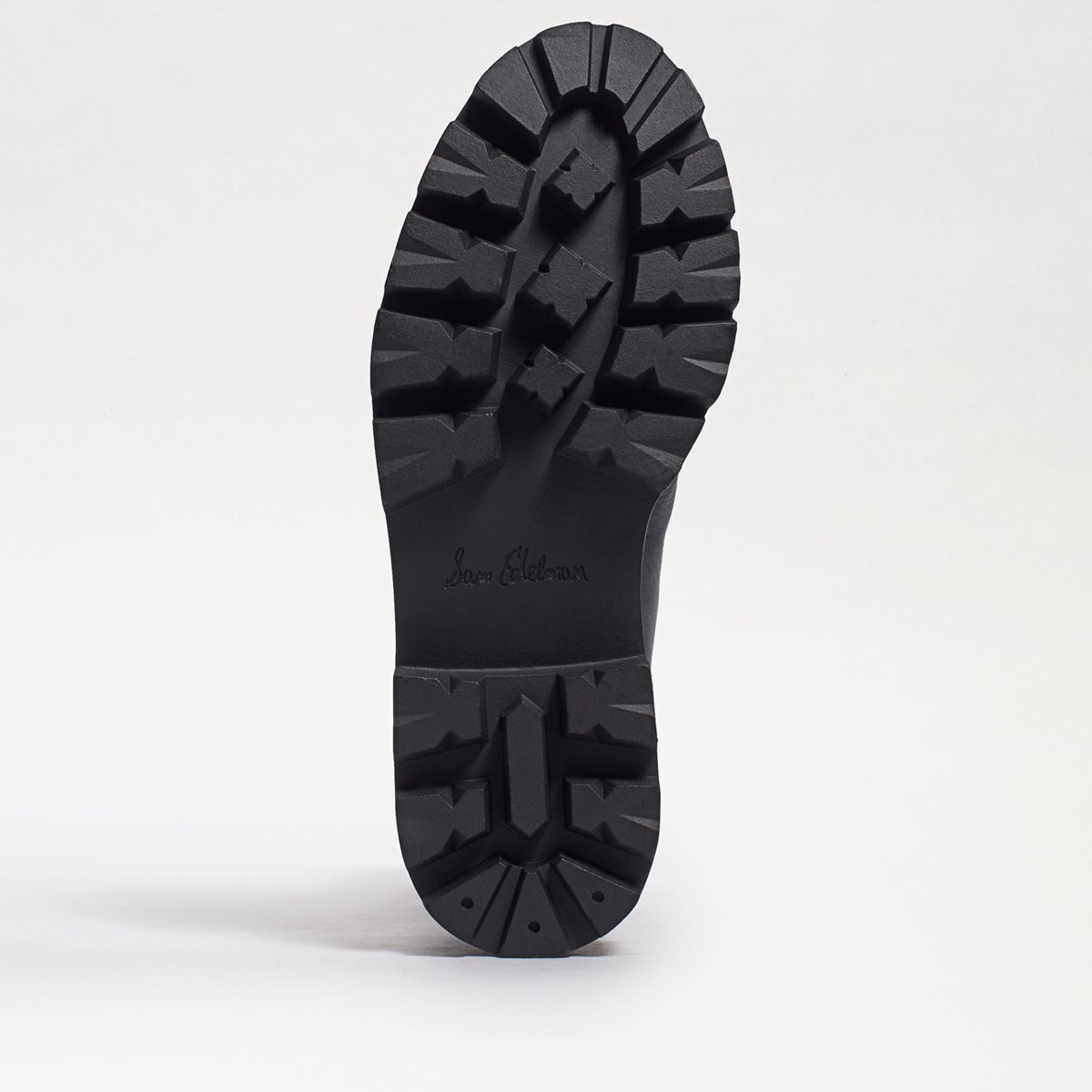 genia lug sole chelsea boot sam edelman