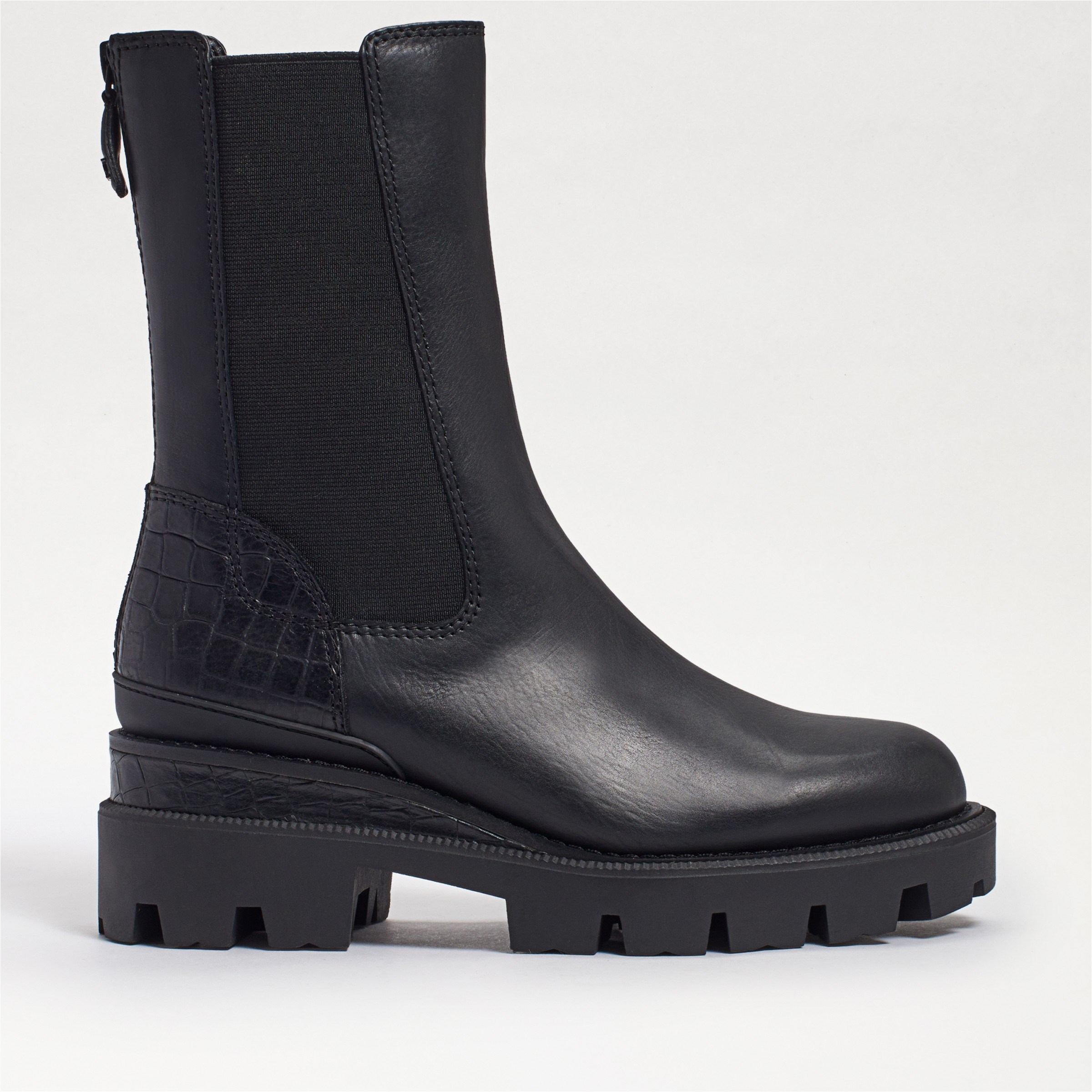 Genia Lug Sole Chelsea Boot Genia Lug Sole Chelsea Boot