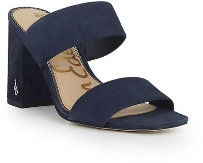 sam edelman navy blue heels