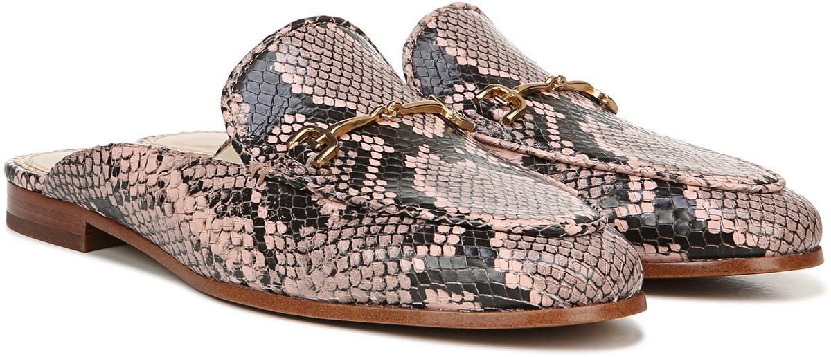 sam edelman linnie bit mule black