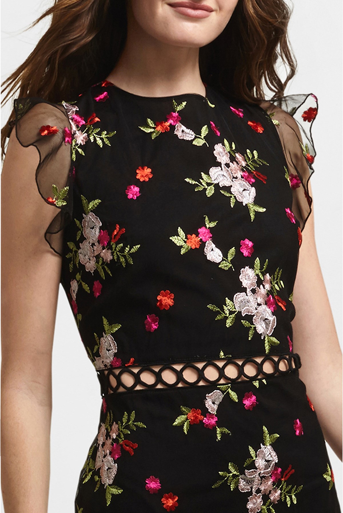 sam edelman embroidered dress