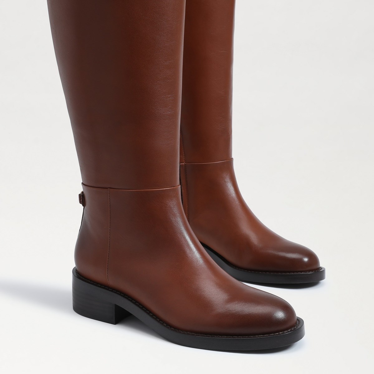 Sam Edelman Mable Wide Calf Riding Boot Women