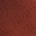 Orange Rust Suede