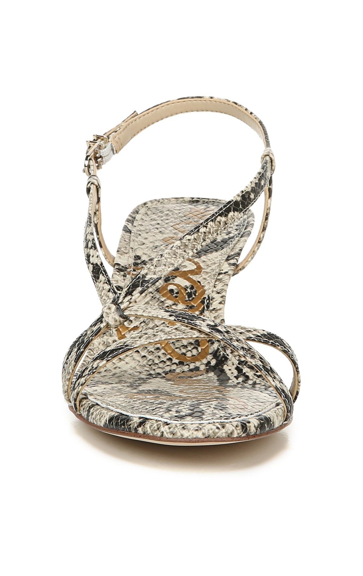judy strappy slingback sandal sam edelman