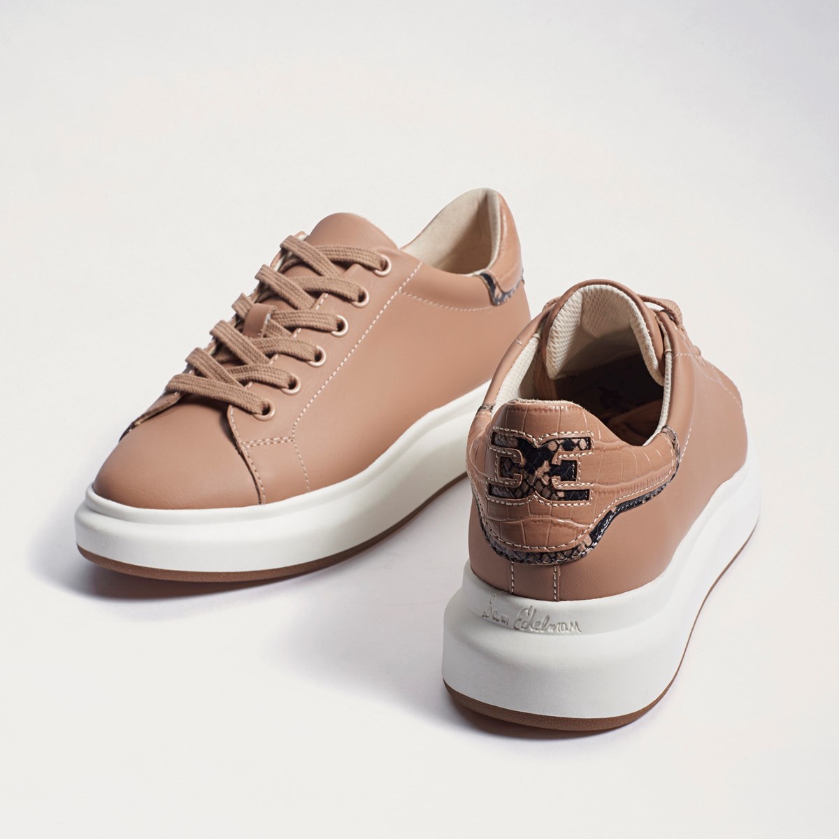 Moxie Lace Up Sneaker