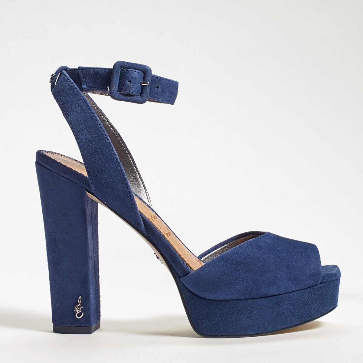 sam edelman navy heels