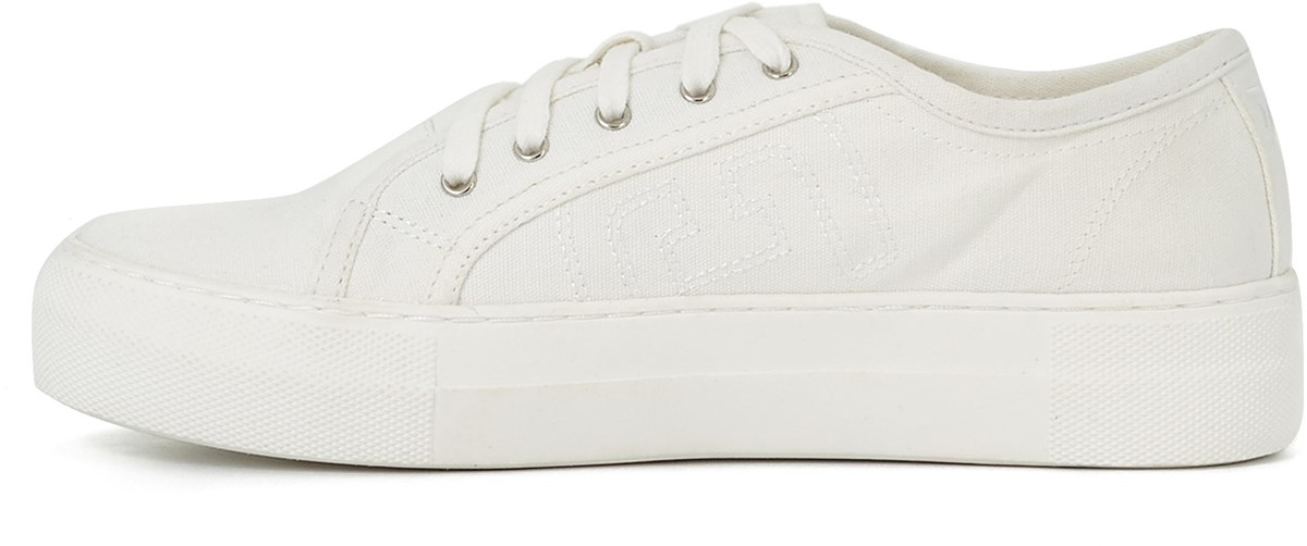 sam edelman white slip on sneakers