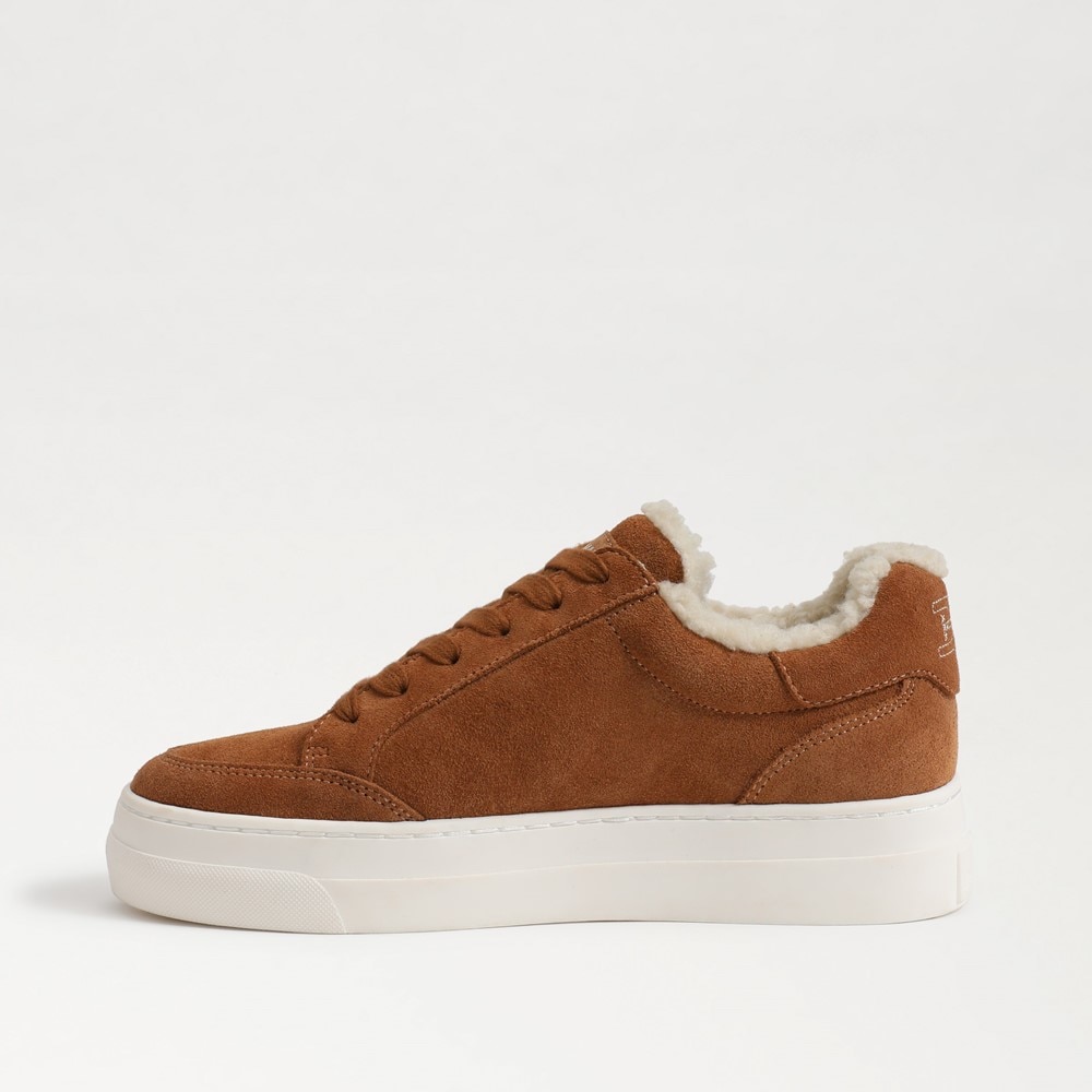 【SAM EDELMAN】WESS COZY シアリング スニーカー Wess Cozy Platform Sneaker | Sam Edelman | ReLove