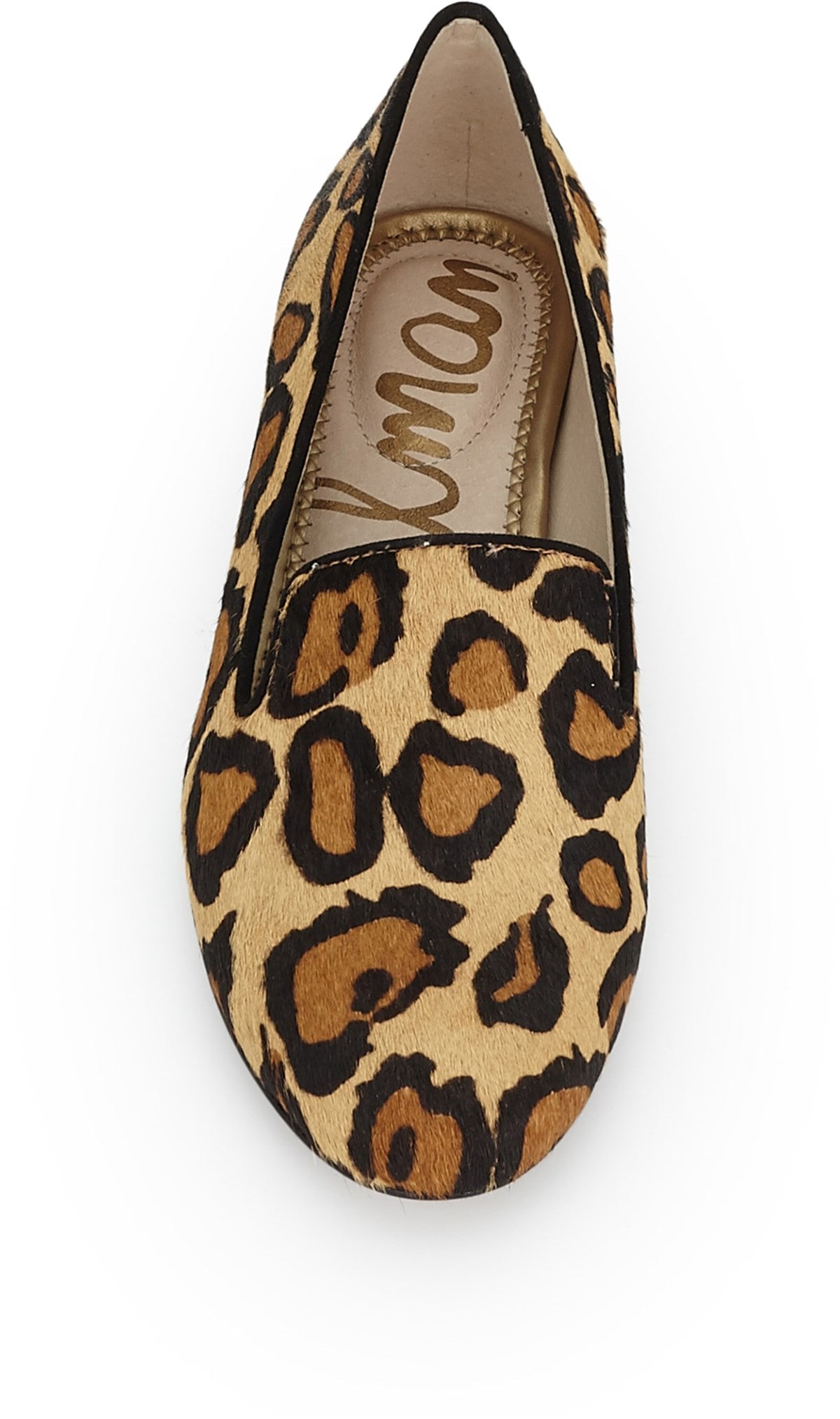 sam edelman jordy loafer leopard