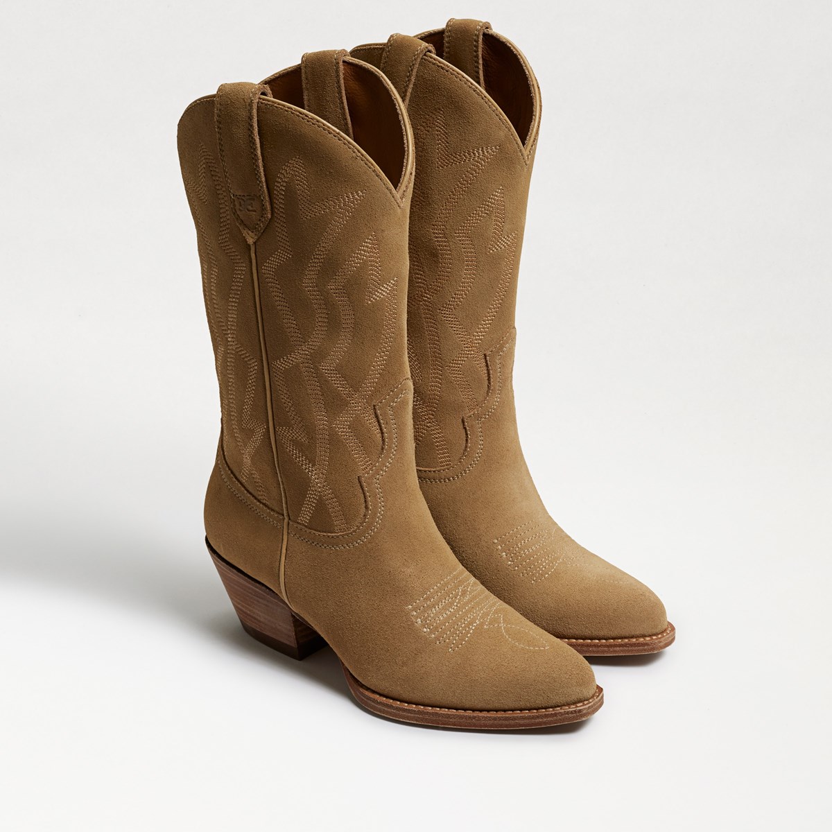 Sam Edelman Fuller Western Boot | Women's Boots and