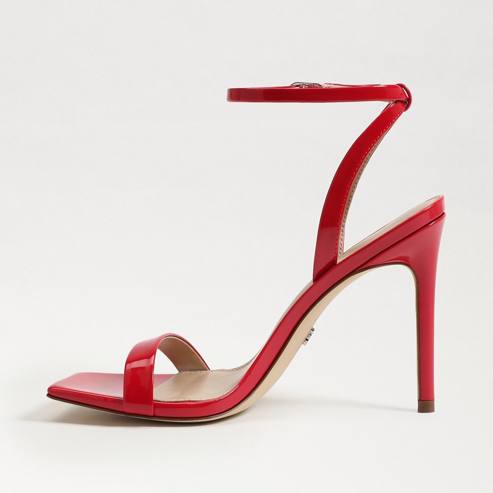 Orchid Strappy Heel Sam Edelman ReLove