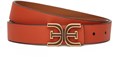 Mini Reversible Logo Belt - Single
