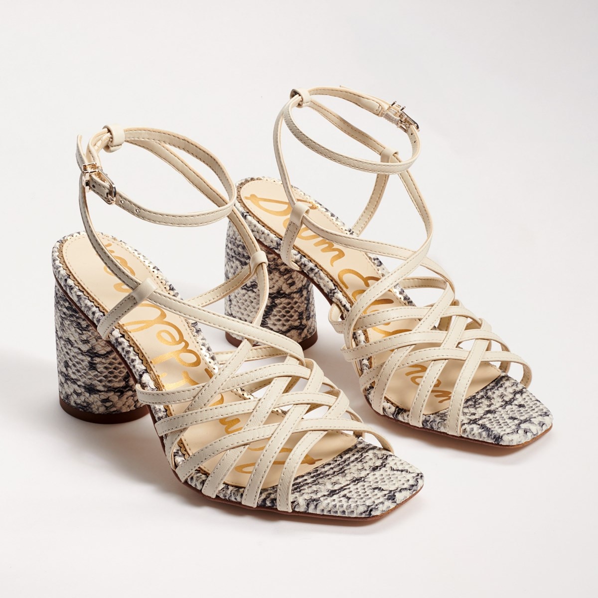 daffodil espadrille wedge sandal
