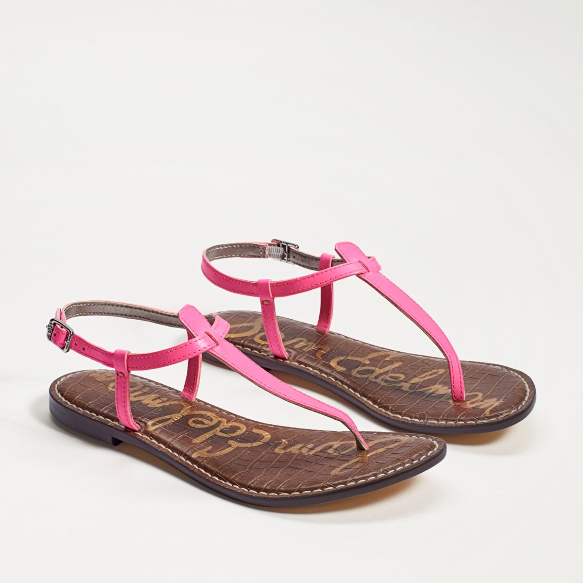 sam edelman pink sandals