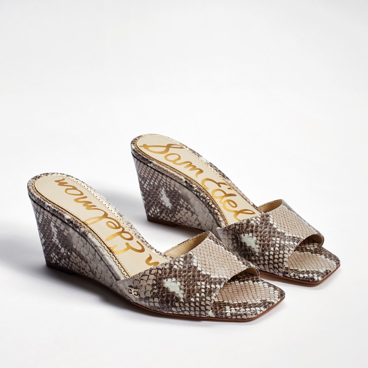 lucky brand emmie flats leopard