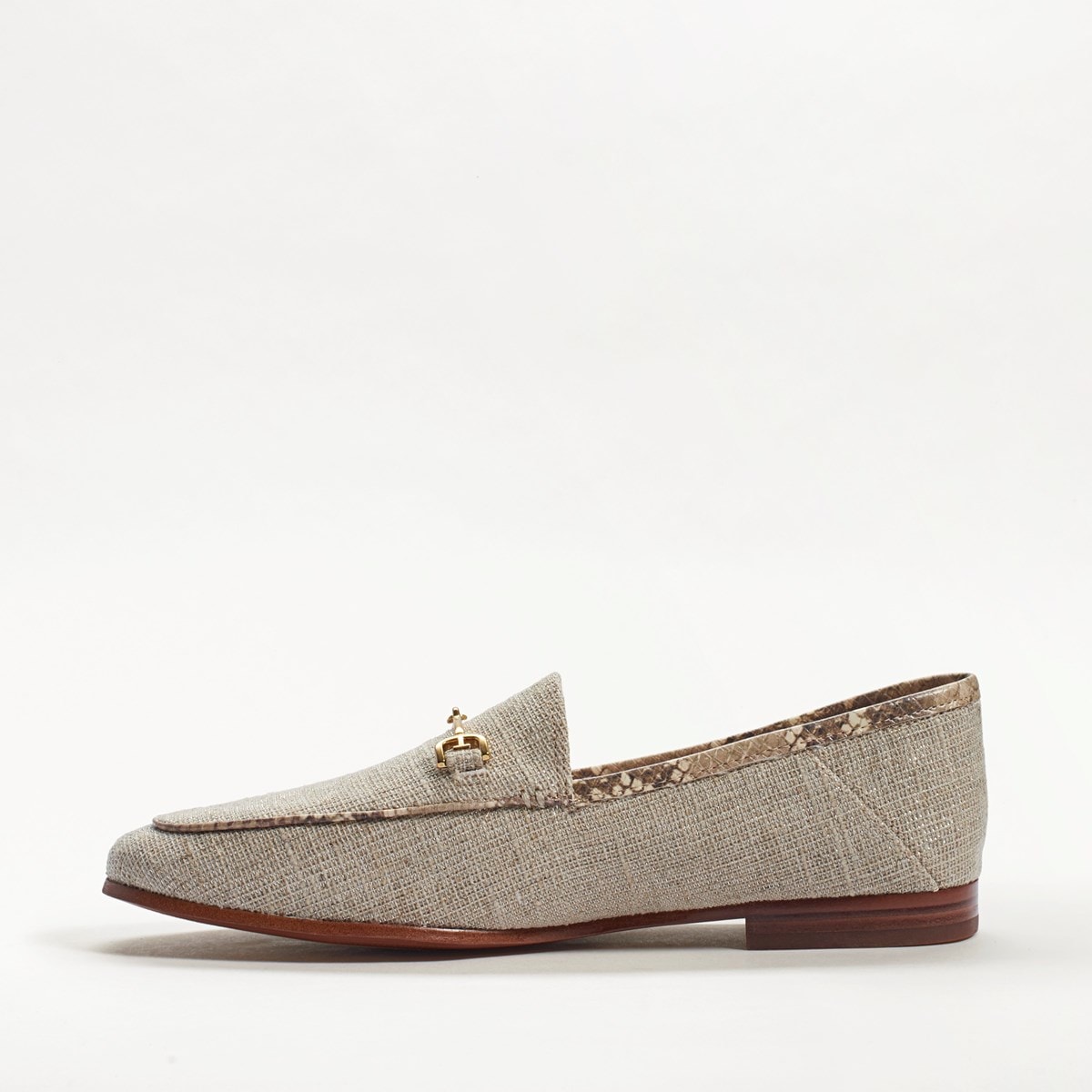 sam edelman linen loafers