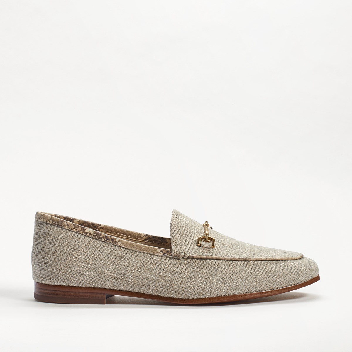 sam edelman linen loafers