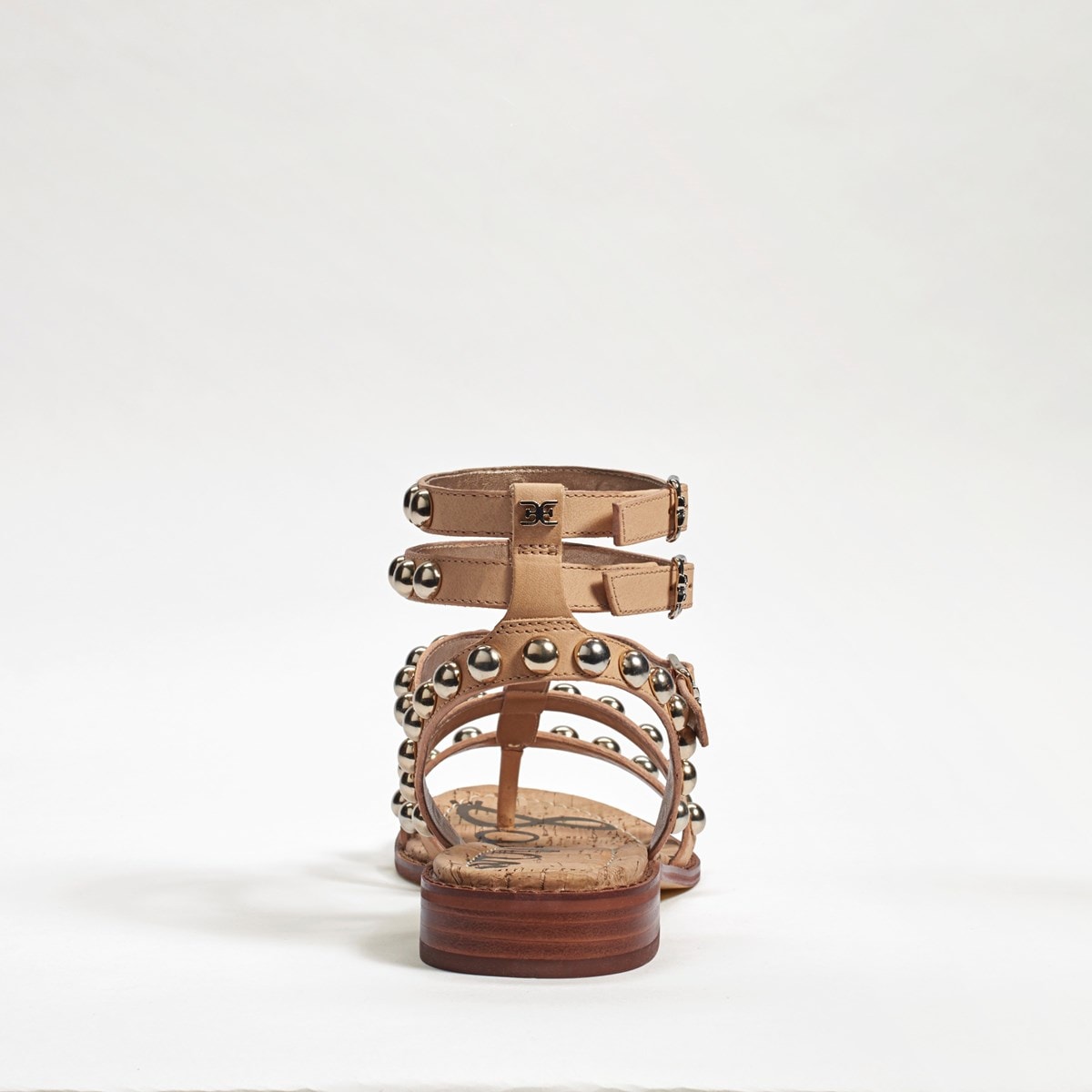 evans gladiator sandals