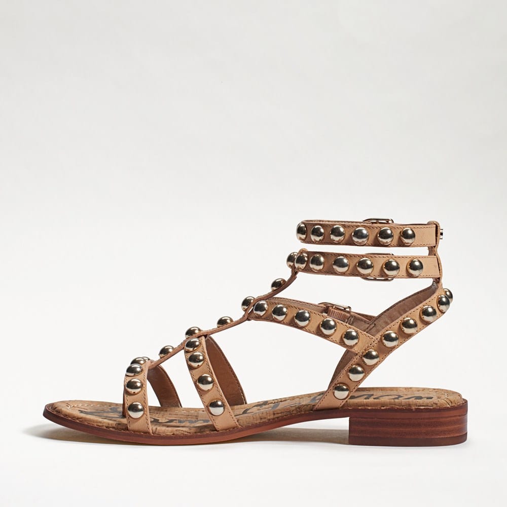 Eavan Studded Gladiator Sandal | Sam Edelman | ReLove display picture 1