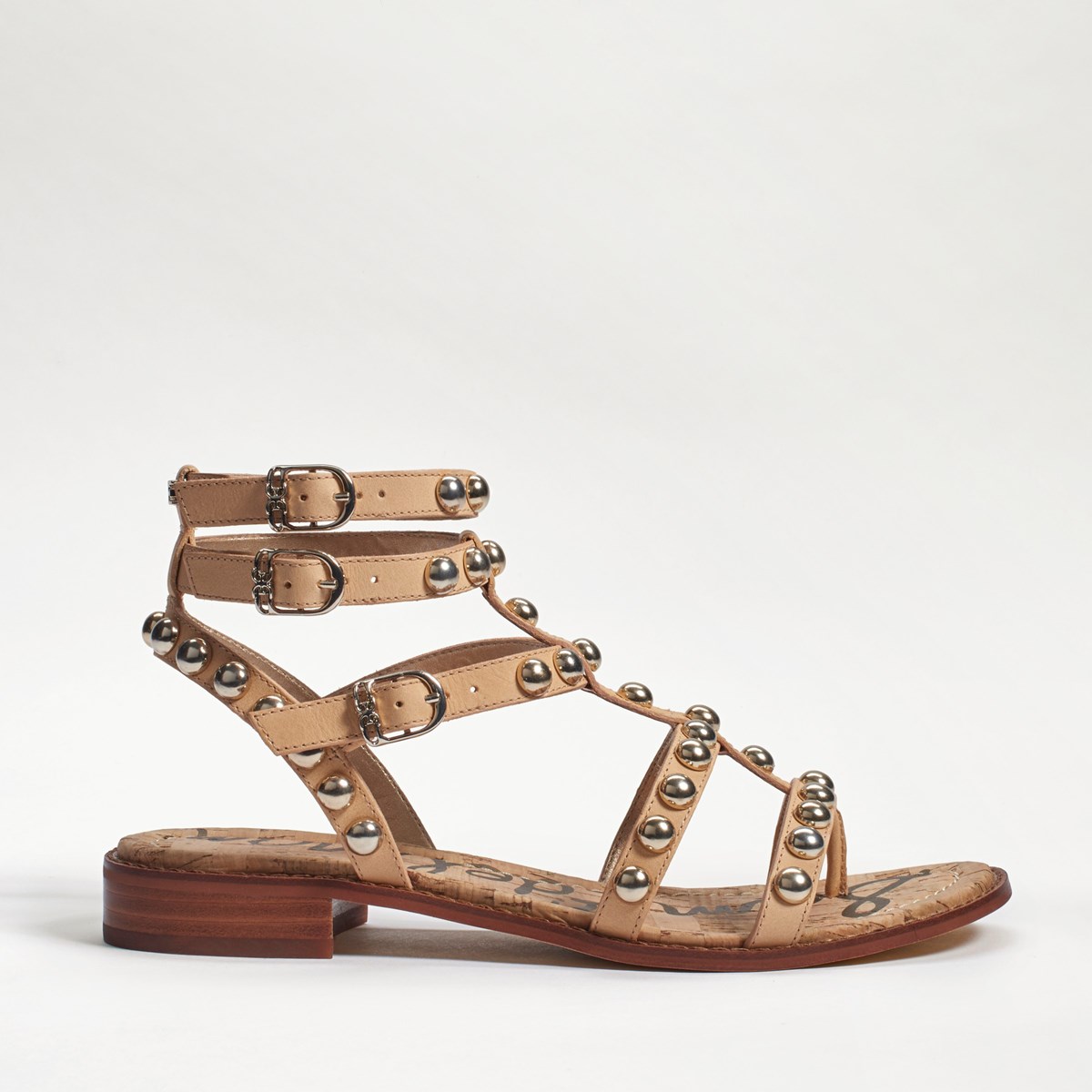 evans gladiator sandals