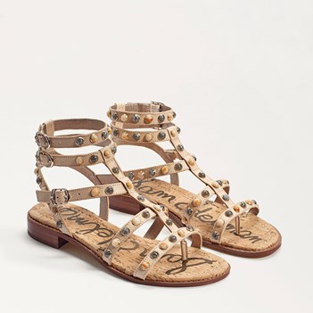 sam edelman studded gladiator sandals