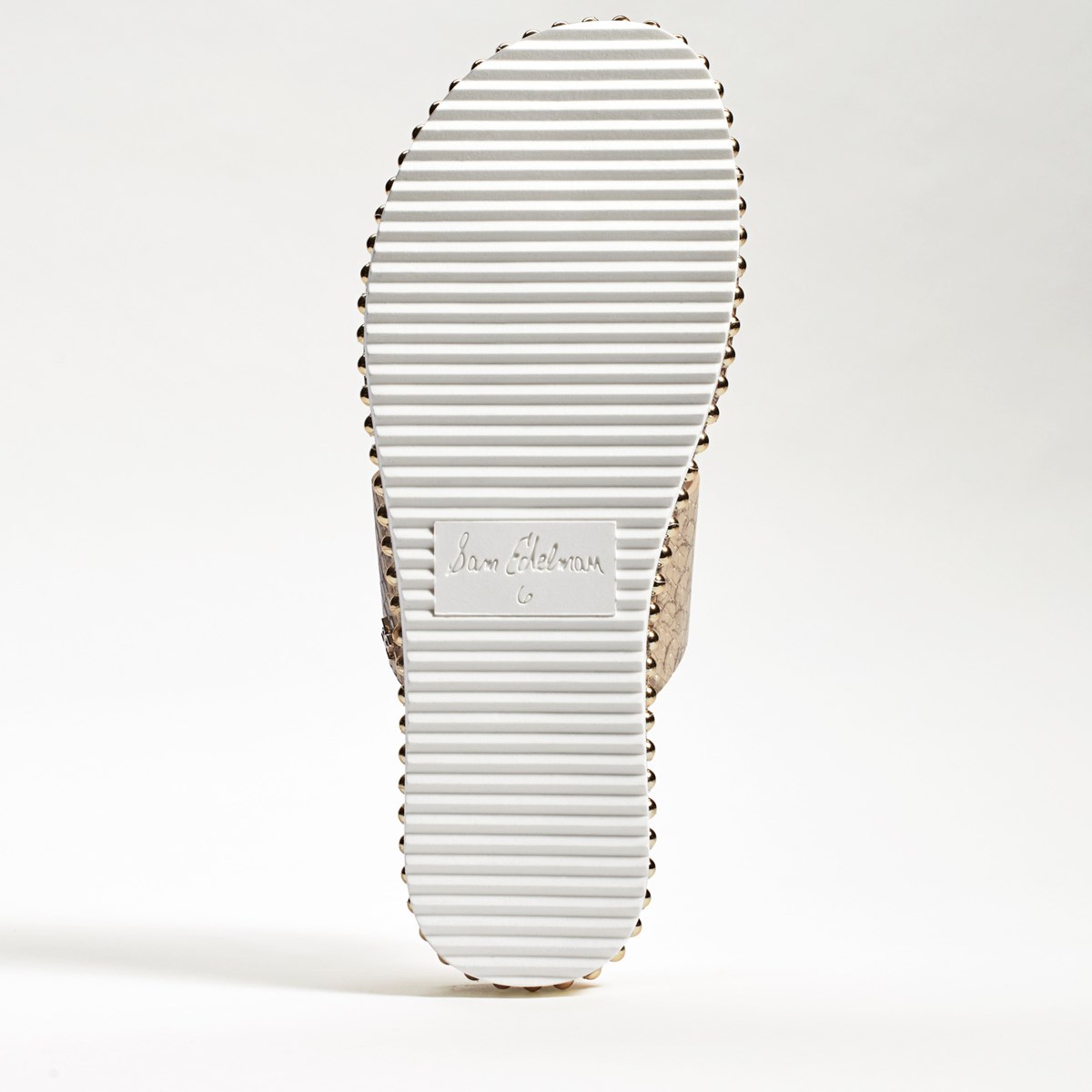 sam edelman asha leather slides