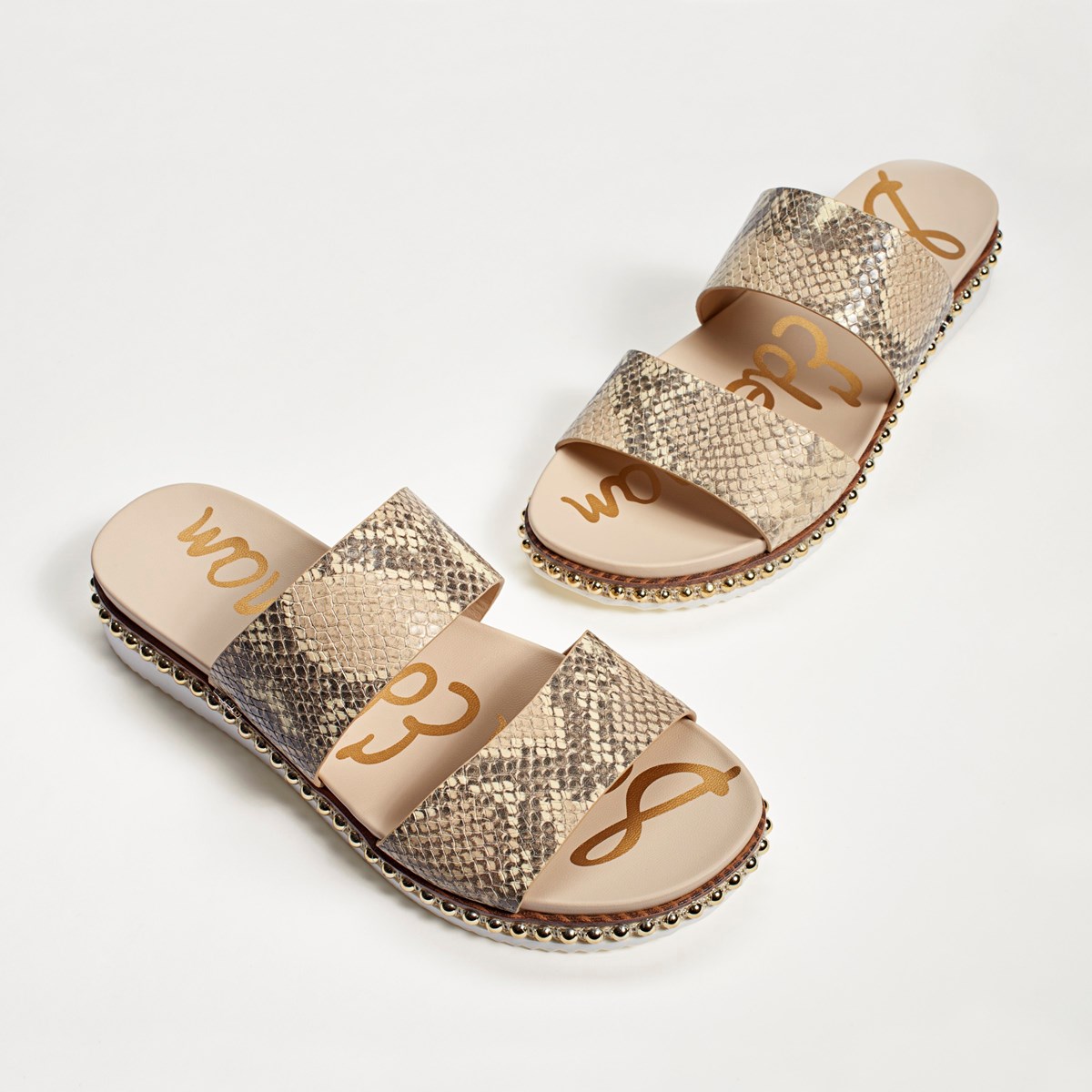 asha slide sandal