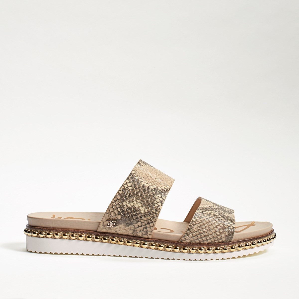 sam edelman asha leather slides