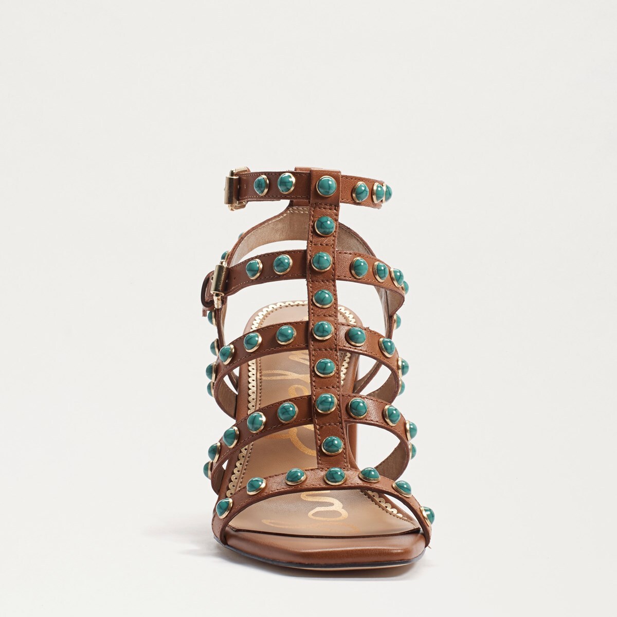 Sam edelman darren studded block heel Clearance