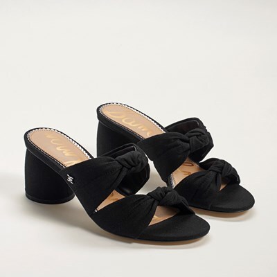 sam edelman orlie block heel mule