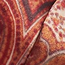 Saddle/Orange Multi