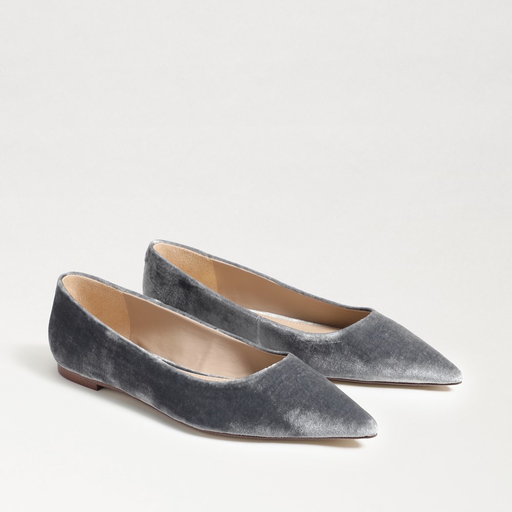 Sam edelman pointed top toe flats