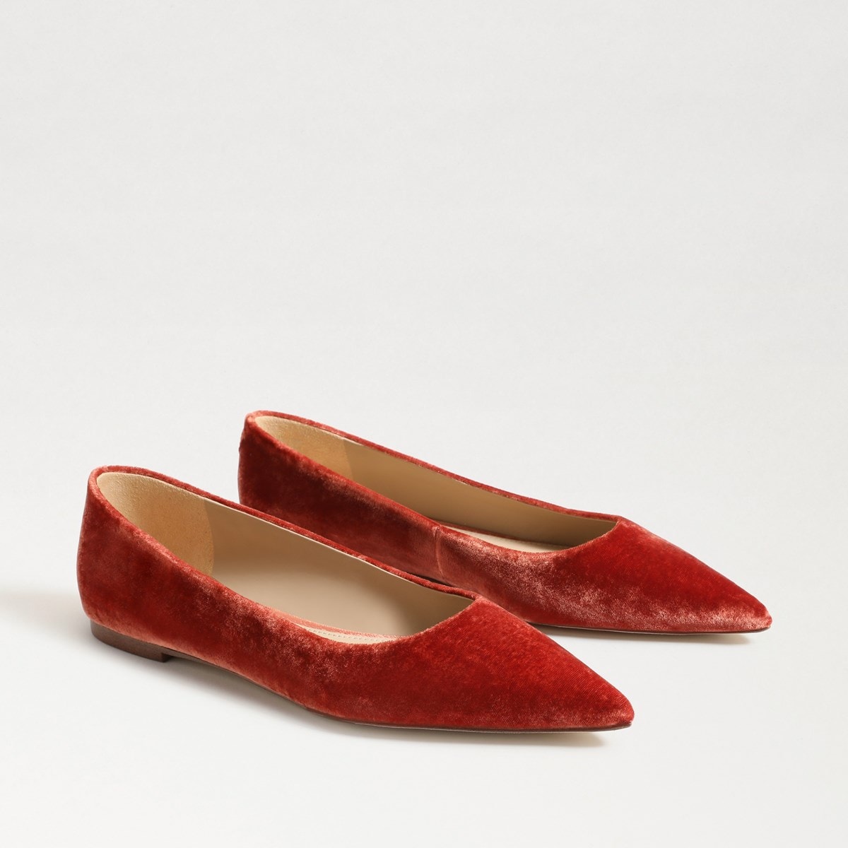 Sam Edelman Wanda Pointed Toe Flat | Women's Flats and Loafers